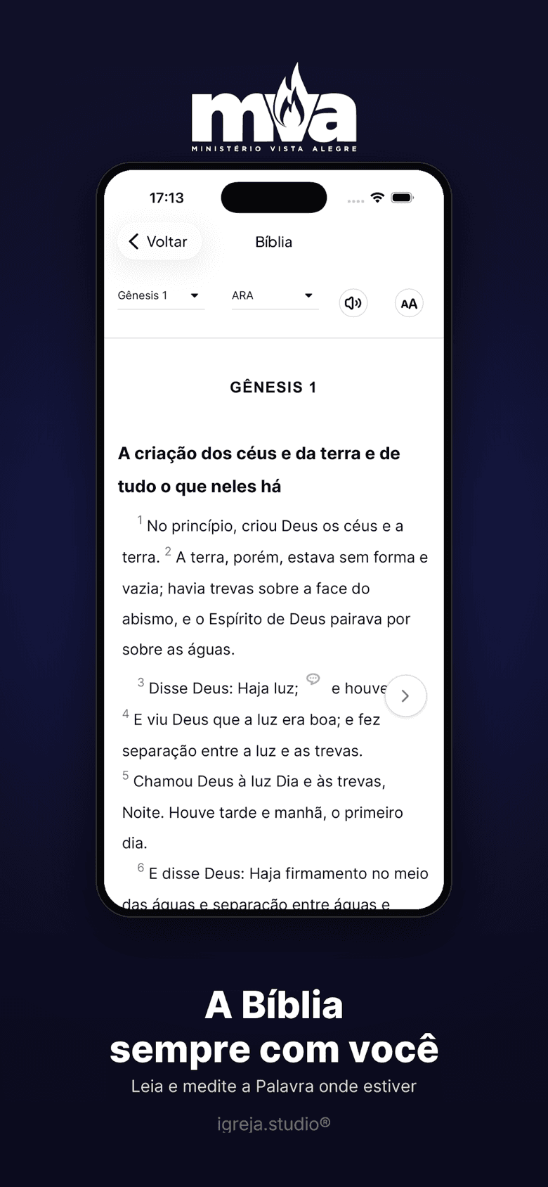 IEQ MVA — the Bible always with you, in multiple versions