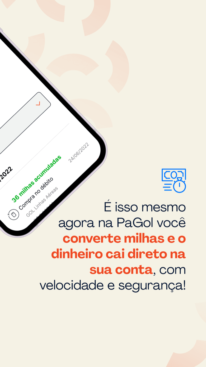PaGol — card and benefits